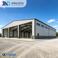 Garaje Prefabricado, Taller, Cobertizo, Estructura de Acero, Almacén Prefabricado, Edificios de Acero Prefabricados, Estructura Metálica