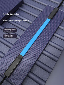 Equipo de Entrenamiento de Brazos de Alta Resistencia, Dispositivo de Fuerza Ajustable de 20kg-100kg para Gimnasio en Casa - Product Image 6