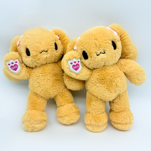 Peluche Cinnamoroll Imbottito con Cotone PP Super Morbido Fatto a Mano Antistress Regalo di Compleanno Giocattolo Animale Imbottito Cinnamoroll - Product Image 1