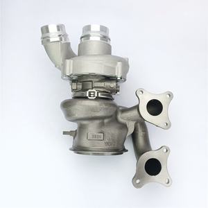 Turbocompresseur CRAFT Turbo 18559700041 Mise à niveau G30-770 Roulement à billes pour moteur <span class=keywords><strong>BMW</strong></span> B58 B30C 3.0L 340i <span class=keywords><strong>440i</strong></span> 540i 640i 740i X5 X6 X7 - Product Image 1