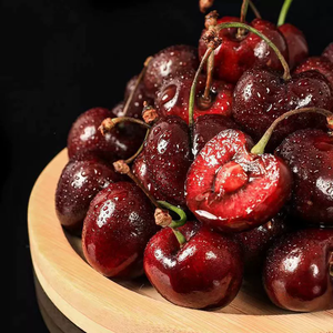 Australie fruits frais grosse <span class=keywords><strong>cerise</strong></span> Catty perle <span class=keywords><strong>noire</strong></span> boîte entière en gros - Product Image 6