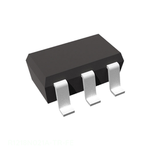 Circuito Integrado IC REG BOOST ADJ 700MA SOT23 6, Chips IC SOT 23 6, Gestión de Energía (PMIC) R1218N021A-TR-FE, BOM IC en Stock - Product Image 1