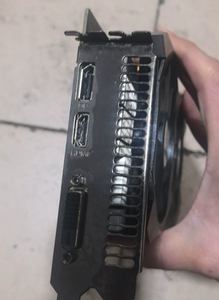 Tarjeta de Video de Alta Calidad GTX 1660ti 6gb DP DVI de Bajo Consumo para Oficina y Juegos - Product Image 4