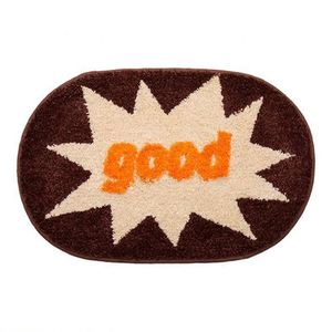 Tapis antidérapant pour cuisine et salle de bain, tapis de bain absorbant, décoration intérieure, cadeau promotionnel pour entreprise - Product Image 1