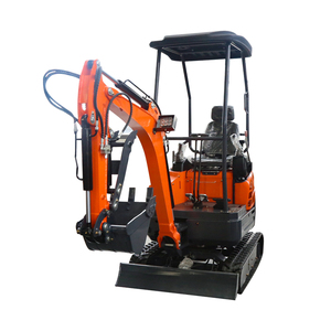 Hot Selling 2 Ton Hydraulic Crawler Chinese Excavator Digger with Thumb Bucket - Product Image 3