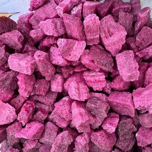 Batu Kristal Alami Ruby-korundum Berkualitas Tinggi, Batu Permata Kasar Merah Besar untuk Penyembuhan - Product Image 4
