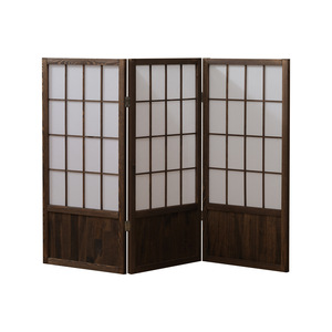 Phòng Divider gỗ khắc tường Divider trong nhà gấp di động phân vùng màn hình cho nhà văn phòng vườn sân thượng - Product Image 1