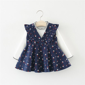 Nouvelles robes pour filles, vêtements de fête pour bébés, vêtements pour enfants, boutique en ligne Thaïlande, robes pour filles - Product Image 1