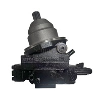 Motor Hidrolik Variabel Sumbu Miring Danfoss H1B160 untuk Mesin Pertambangan