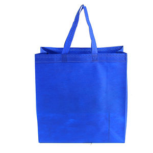 Bolsa de algodón Tnt Con Logo Personalizado, <span class=keywords><strong>Bolsas</strong></span> ecológicas, <span class=keywords><strong>Bolsas</strong></span> personalizadas - Product Image 4