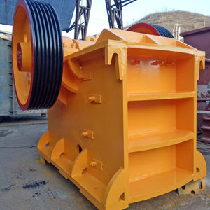 Trituradora de Mandíbulas de Primera Clase Superior para Venta al Por Mayor - Product Image 1