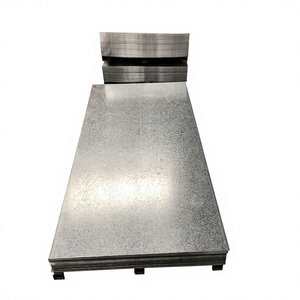 Lastra di Acciaio Zincato DX51D+Z Laminata a Caldo 0.8mm~3.0mm Personalizzabile - Product Image 2
