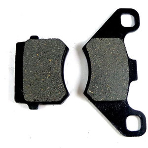 Muestra de cerámica de alta calidad de freno Pad Quad de la bici de la suciedad ATV Go Kart 150CC de XRX 200cc Blazer 200R Twister 150 Powersports - Product Image 5