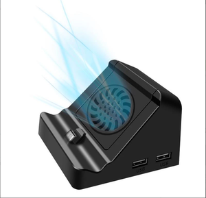 Dock de commutateur de cadeau de Noël pour Nintendo <span class=keywords><strong>Switch</strong></span> <span class=keywords><strong>OLED</strong></span> TV Adapter <span class=keywords><strong>Switch</strong></span> Docking - Product Image 6