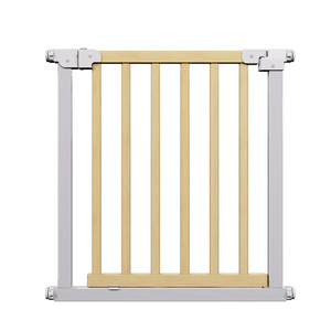 Barrière <span class=keywords><strong>de</strong></span> sécurité <span class=keywords><strong>pour</strong></span> <span class=keywords><strong>chien</strong></span> <span class=keywords><strong>extensible</strong></span> et modulable à fixation par pression, installation sans perçage, barrière verticale réglable <span class=keywords><strong>pour</strong></span> escalier, porte <span class=keywords><strong>pour</strong></span> animaux <span class=keywords><strong>de</strong></span> compagnie - Product Image 4