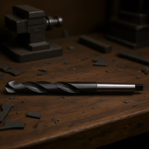 Ttake hss สว่านบิดเกลียวกับ morse TAPER Shank hss บิตเจาะร่วม - Product Image 3