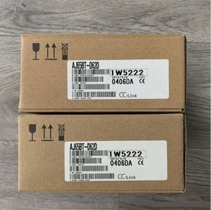 Módulo PLC AJ65BT-D62D, Unidad de Entrada/Salida PLC AJ65BT-D62 AJ65BT-D62D AJ65BTB1-16DT AJ65BTB1-16D AJ65BTB1-16T - Product Image 3