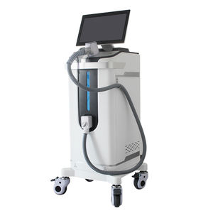 808 con Detector de piel 4K Triple Wave 3000W Almaing <span class=keywords><strong>Titanium</strong></span> <span class=keywords><strong>Laser</strong></span> Sopranoing Machine Máquina de depilación láser de diodo - Product Image 3