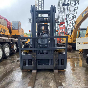 Flexible Operation <b>Used</b> Komatsu FD80 Forklift Suitable for Complex Working Conditions - Product Image 1