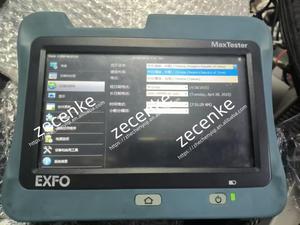 MAX-720B MAX720B ของ EXfo 1310-1550NM OTDR Maxtester - Product Image 3