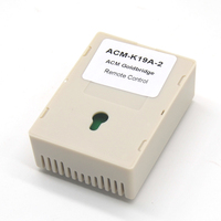 Receptor Universal de 12V CC y 433MHz para Puerta de Garaje, Receptor de Radio para Puerta Automática, Luz, Persiana Enrollable, Motor de Bomba