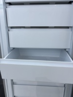 Réfrigérateur vertical ultra basse température Haron Minus 25 degrés 308L (-10~25°C) avec contrôle par microprocesseur, écran LCD, pour laboratoire, garantie 3 ans