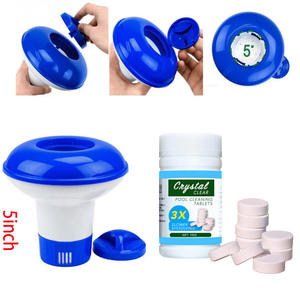 Distributeur de pilules chimique pour piscine, contenance de ml, livraison instantanée et sans danger - Product Image 3