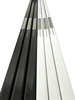 Bâton de hockey sur glace en fibre de carbone de haute qualité personnalisé 340g 380g 420g Nouveau produit pour le hockey sur glace et sur gazon