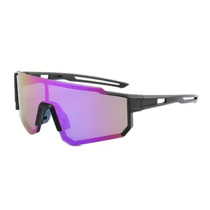 ZHIHENG Eyewear 9927 आउटडोर साइकल चलाना रनिंग खेल धूप का चश्मा