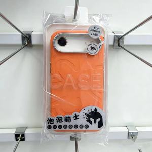 เคสโทรศัพท์มือถือรุ่น 17 Pro <span class=keywords><strong>Max</strong></span> แบบ All-in-One ปุ่ม AI แม่เหล็ก ซิลิโคนเหลว ลายสามมิติ สำหรับรุ่น 16 - Product Image 2