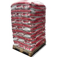 Granulés de bois de pin 100% de qualité supérieure, norme européenne, 6 mm, briquettes, sacs en plastique de 15 kg, sciure de bois, biocarburant, combustible de cuisson