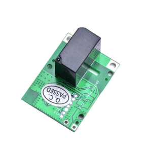Pour SONOFF RE5V1C Module de commutation intelligent 5V WIFI relais momentané auto-verrouillage pour l'utilisation de l'hôtel à domicile fonctionne Alexa <span class=keywords><strong>Google</strong></span> <span class=keywords><strong>Assistant</strong></span> - Product Image 4