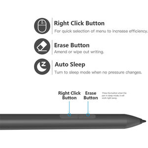 Lápiz Táctil con 1024 Niveles de Presión y Rechazo de Palma, Stylus MMP para <span class=keywords><strong>Microsoft</strong></span> Surface, Lápiz para Tablet - Product Image 5