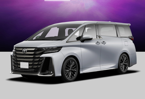 โตโยต้า "VELLFIRE" รถสำหรับขายในราคาที่เหมาะสมรถสภาพที่ดีที่สุดกับการประหยัดน้ำมันเชื้อเพลิงที่ดีเยี่ยมและประสิทธิภาพ - Product Image 3