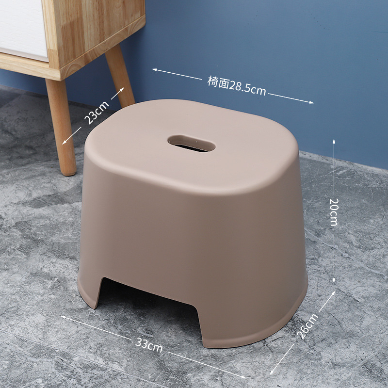 BW8384 สีน้ำตาลเข้ม - [ขนาดกลาง]