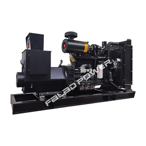 Profesyonel 250Kva Bekleme Tipi Dizel Jeneratör 200Kva Açık Süper Sessiz 50Hz Su Soğutmalı Jeneratör Yuxing YX-O Model ATS - Product Image 4