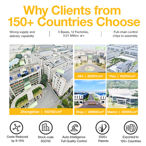 Écran LED Géant Intérieur Pleine Couleur SMD HD 7680Hz à Pas Fixe GOB P1.8 P2.0 P2.5 pour Mur Vidéo LED d'Église - Product Image 6