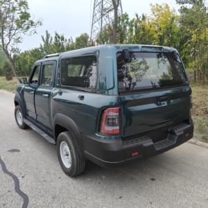 Barato nuevo diseño fabricante de China Solar automático Mini doble fila camioneta eléctrica para la <span class=keywords><strong>venta</strong></span> - Product Image 6