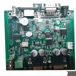 Nhà Sản Xuất PCB 4 Lớp Độ Dày Đồng 1.6Mm 1 Oz