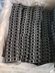 China Supplier Custom Black Beads Stainless Steel Chains Chain