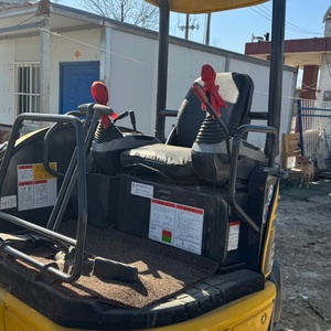 รถขุดโคมัตสึ PC20 มือสอง สำหรับงานก่อสร้าง/เกษตรกรรม/ก่อสร้าง  ชั่วโมงการทำงานต่ำ โคมัตสึ PC20 - Product Image 6