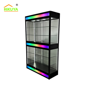 Vitrina de Vidrio con Pantalla LED de 6 Pies, Colorida, para Exhibición de Teléfonos y Accesorios - Product Image 4