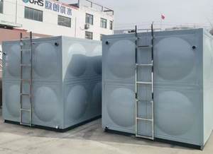 Paslanmaz Çelik Yalıtımlı Su Tankları - Poliüretan Yalıtım Panelleri - Product Image 2