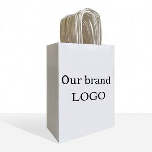Bolsas de Papel Kraft Pequeñas y Económicas, Bolsas de Envío de Papel Kraft y Bolsas Pequeñas de Papel Kraft para Joyería - Product Image 1