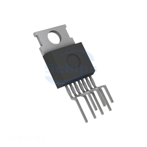 Circuito Integrado IC OFFLINE SW FLYBACK TO220F 7 BOM, en Stock, TO 220, 7 Pines, Componente Electrónico, Proveedores de Gestión de Energía (PMIC) STR- - Product Image 1