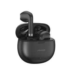 Prodotti di tendenza USAMS auricolari in-ear Tws cuffie Audifonos Bluetooth 5.3 auricolari Stereo True Wireless