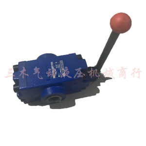 Clapet anti-retour contrôlable à commande manuelle pour le soulagement de pression 4D2a DFY L20H SFY L20H 7D2a 6D2A Bidirectionnel Diamètre nominal 1 - Product Image 5