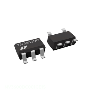 Circuito Integrado de Gestión de Energía (PMIC) SC 74A, SOT 753 NV3600DC001GE1S, en Existencia - Product Image 1