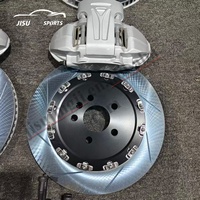 Kit d'étriers de frein haute performance universel 8n+EPB intégré 6 pistons 4 pistons pour Audi A4L/A5/A5 Sportback/A6L/A7