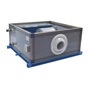Haute puissance d'eau caché-type <span class=keywords><strong>silencieux</strong></span> ultra-mince multi-usages unité de traitement d'air - Product Image 2